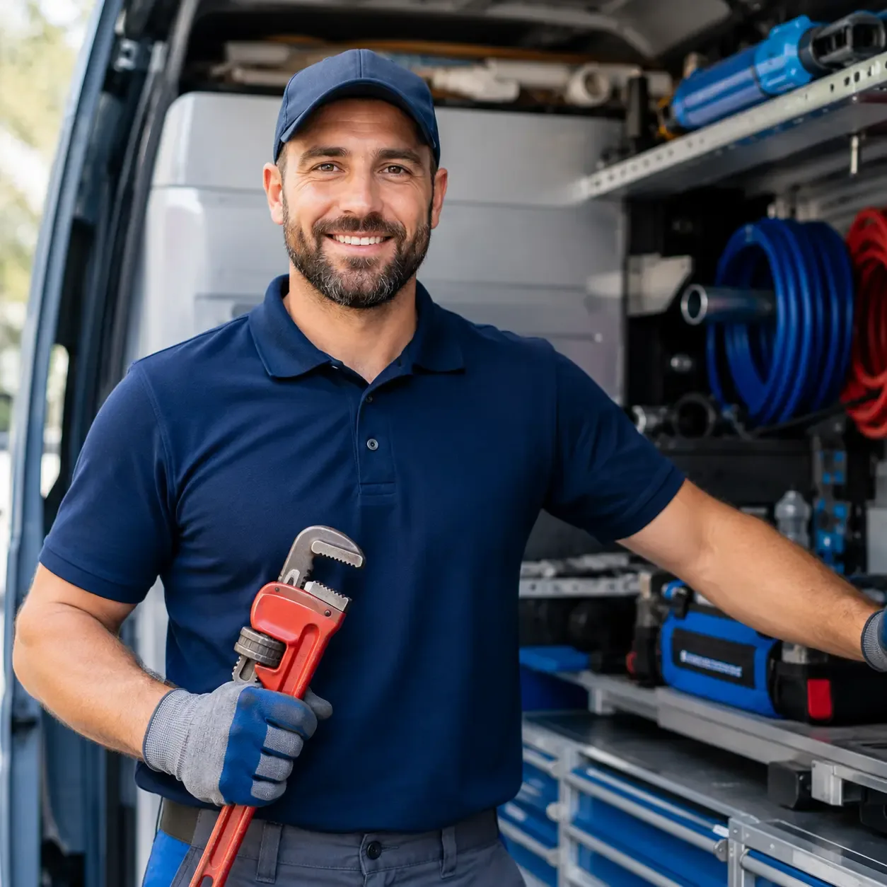 Local emergency plumbing professionals in Milner, GA