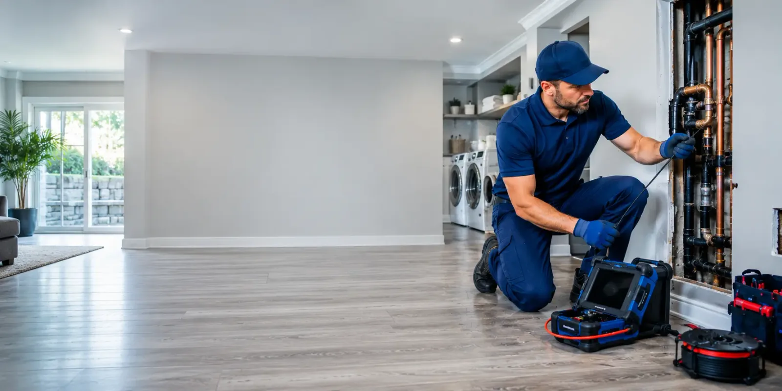 Emergency plumbing questions in Milner, GA